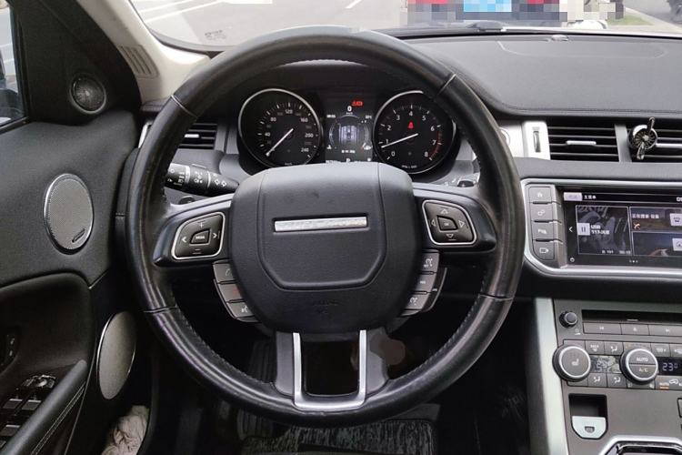 Used Land Rover Range Rover Evoque 2016 2.0T SE PLUS Smart Enjoyment Edition
