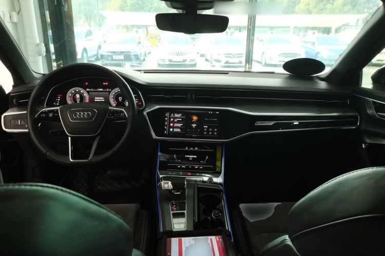 Used Audi A6L 2024 45 TFSI Prestige Dynamic Edition
