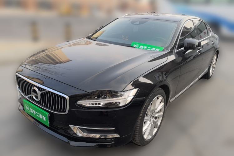 Used Volvo S90 2017 T5 Prestige Edition