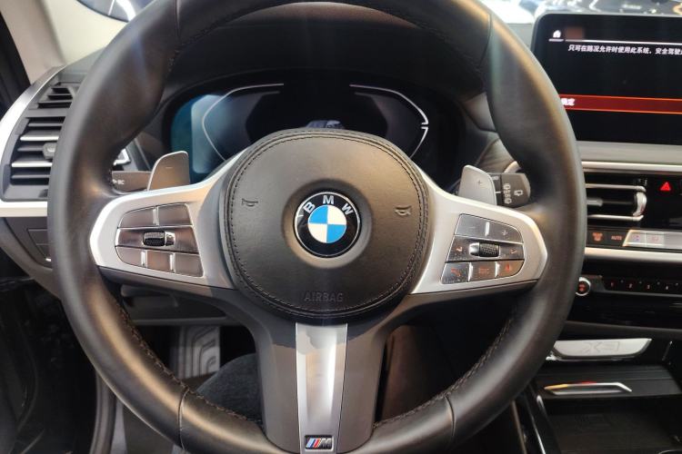 Used BMW X3 2023 xDrive30i Leading Model M Night Edition Package
