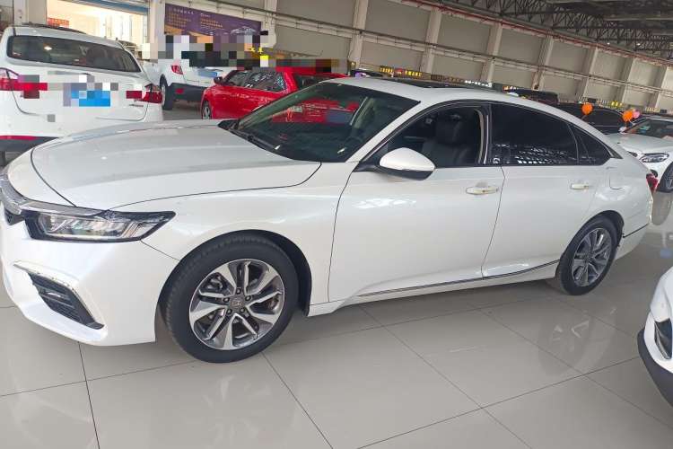 Used Honda Inspire 2019 260TURBO Elegant Edition China VI Emission Standard
