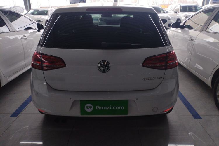 Used Volkswagen Golf 2014 1.4TSI Automatic Comfort Model
