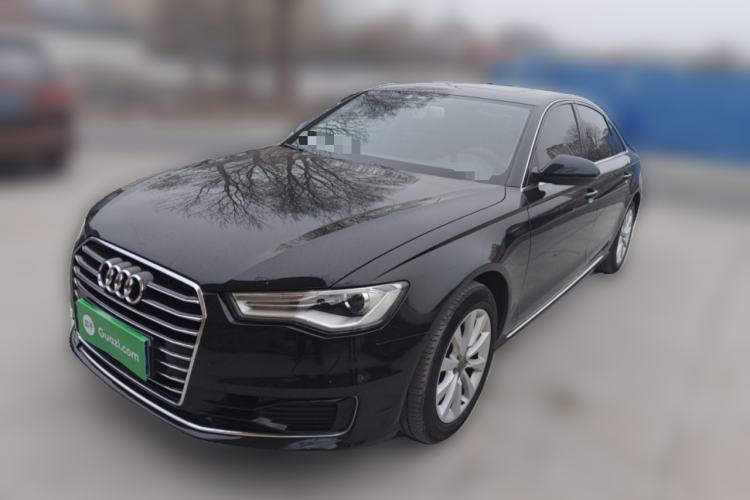 Used Audi A6L 2017 TFSI Technology Edition