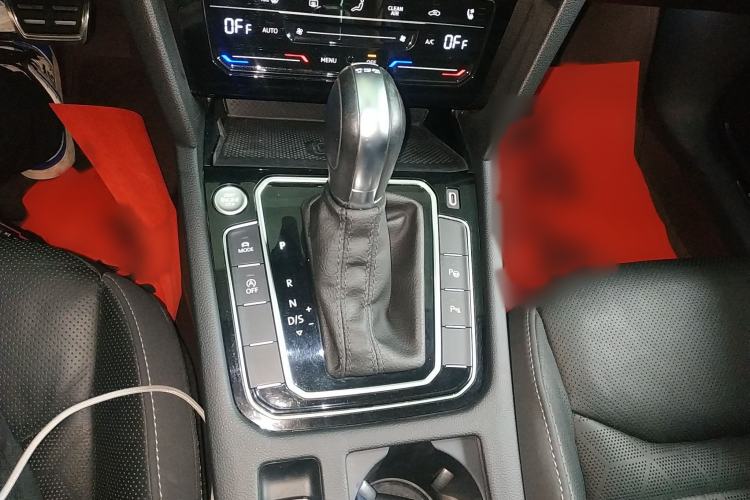 Used Volkswagen FAW-Volkswagen CC 2021 380TSI Striking Edition
