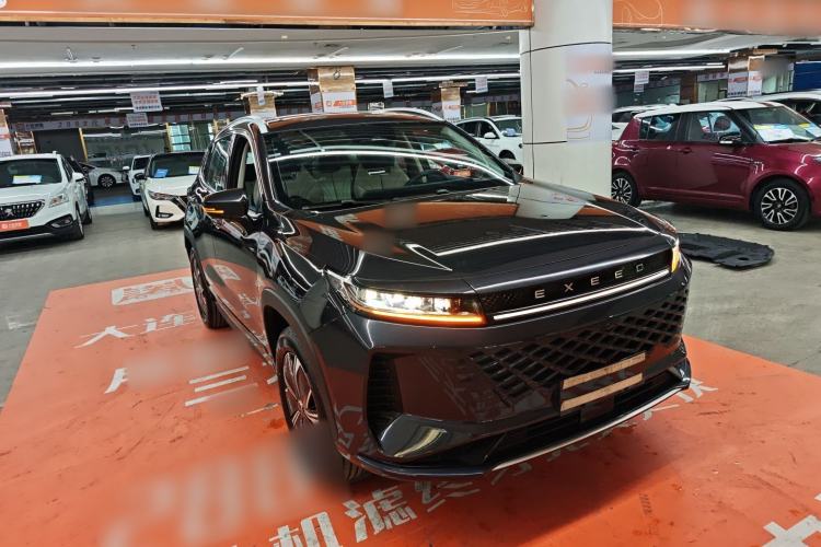 Used  Zhuifeng C-DM 2023 1.5 TCI-DHT 80KM "Chengfengqi" Edition