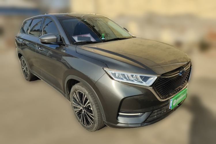 Used Oshan X7 2021 1.5T Automatic Luxury Version
