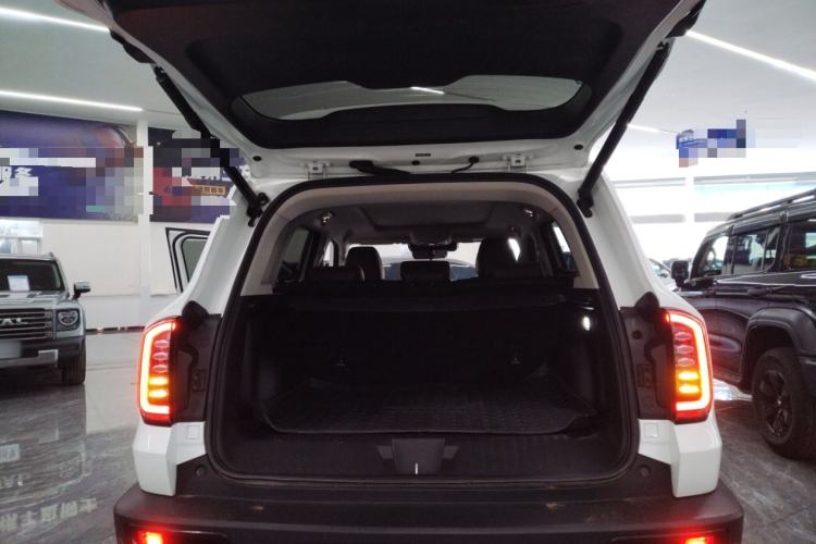 Used Haval DARGO 2021 2.0T DCT 4x4 Chinese Rural Dog Edition
