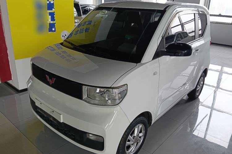 Used Wuling Hongguang MINIEV 2020 Enjoyment Model Lithium Iron Phosphate