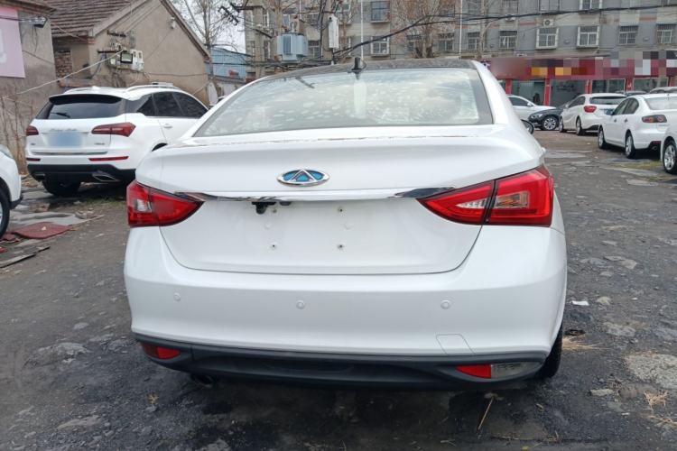 Used Chery Arrizo 5 2016 1.5L Manual Lingrui Edition
