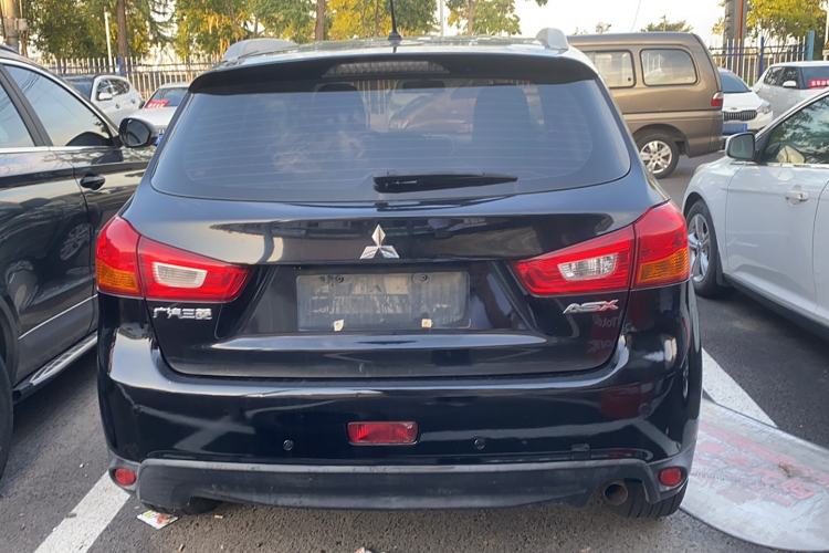 Used Mitsubishi ASX 2013 2.0L CVT Two-Wheel Drive Tech Edition
