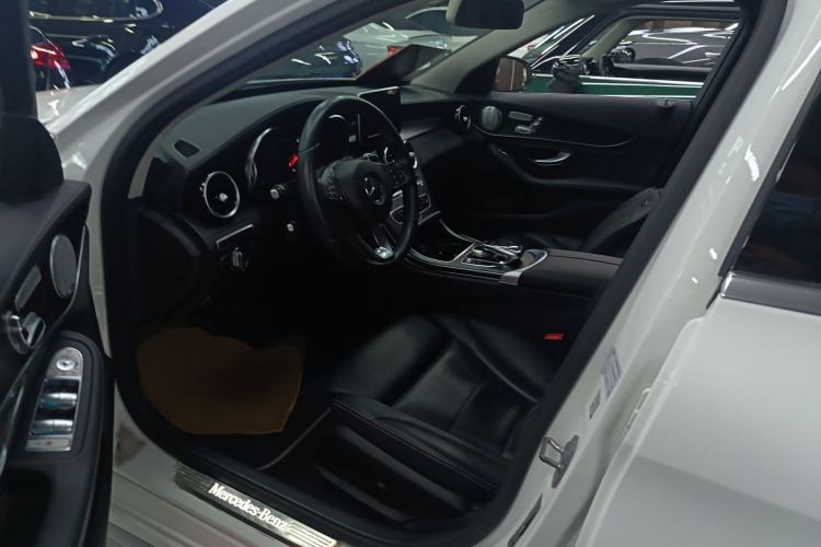 Used Mercedes-Benz C-Class 2018 C 200 L Sport Edition
