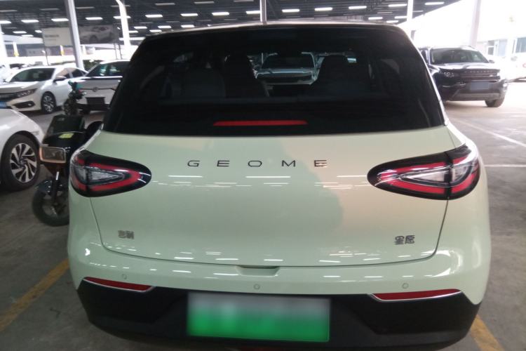 Used  Geome 2025 UP 410km Exploration+ Edition