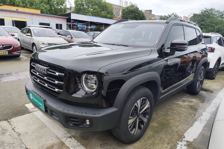 Used Haval DARGO 2022 1.5T DCT Two-Wheel Drive Labrador Edition
