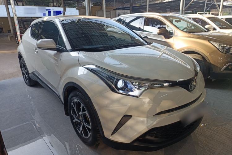 Used Toyota C-HR 2020 2.0L Leading Edition
