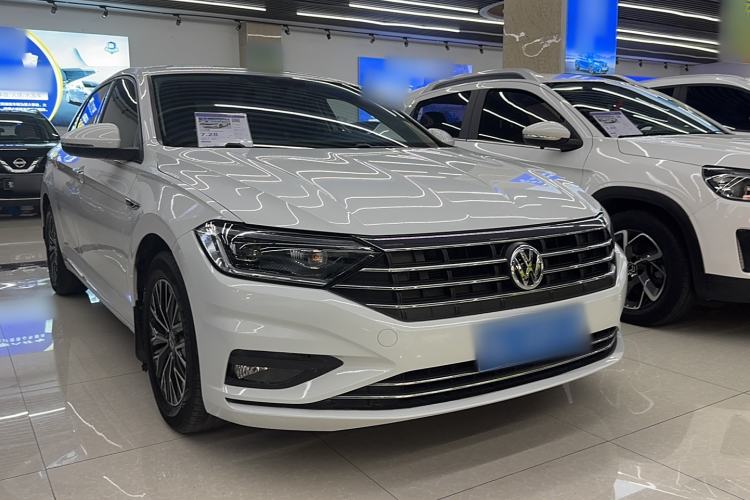 Used Volkswagen Sagitar 2020 280TSI DSG Comfort Version China VI Standard
