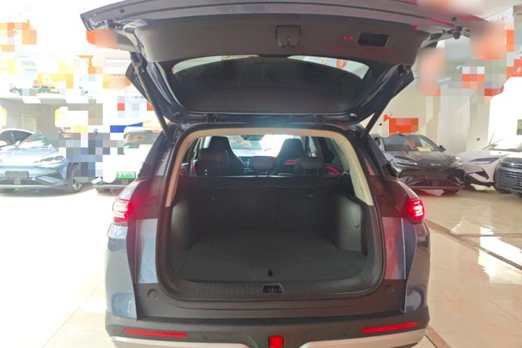 Used BYD Sealion 07 DM-i 2025 150 Flagship+ Edition