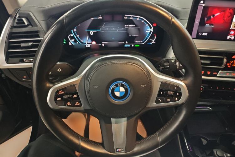 Used BMW iX3 2022 Leading Type
