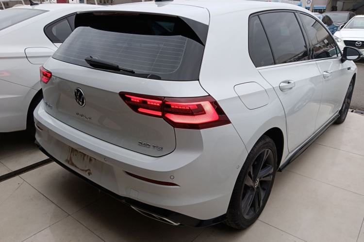 Used Volkswagen Golf 2021 280TSI DSG R-Line
