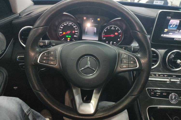 Used Mercedes-Benz C-Class 2018 C 200 L Sport Edition
