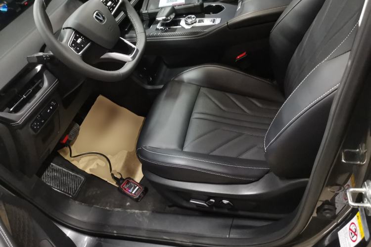 Used Changan UNI-K 2023 2.0T Two-Wheel Drive YueShang Trim
