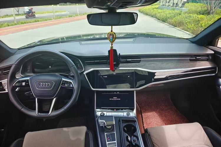 Used Audi A6L 2023 45 TFSI quattro Prestige Dynamic Edition
