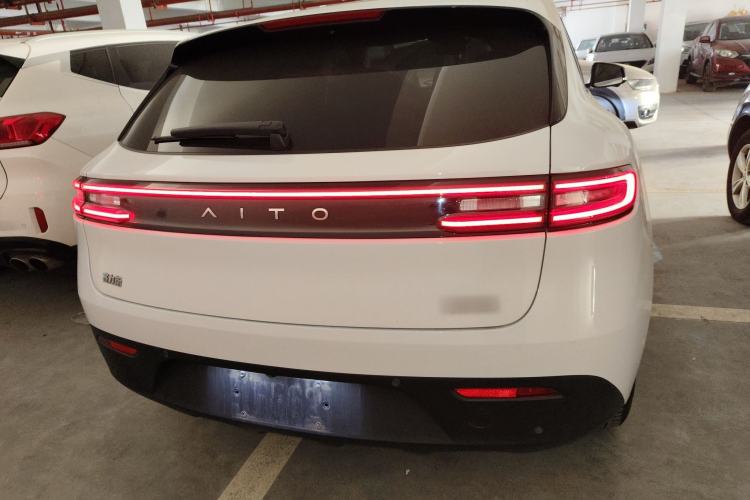 Used Hima AITO M5 2022 Extended-Range Four-Wheel Drive Performance Version