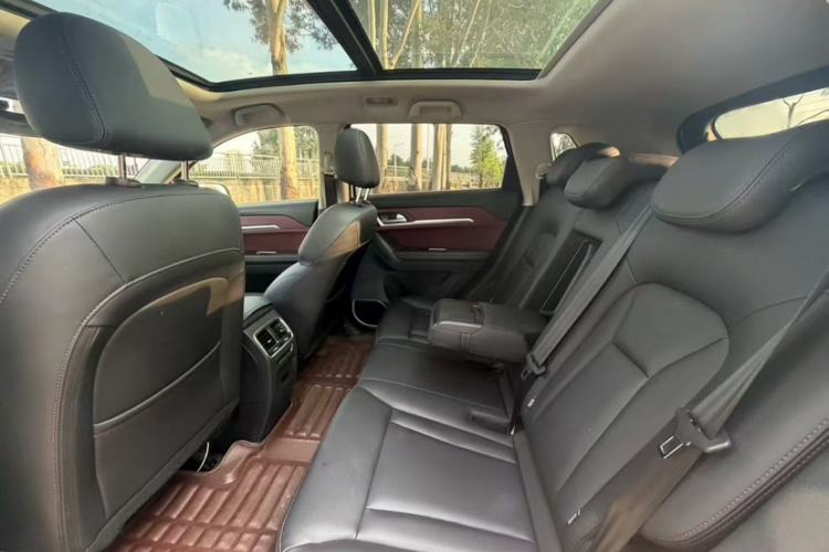 Used Haval H6 Coupe 2019 1.5T Automatic Two-Wheel Drive Elite Version China VI Standard
