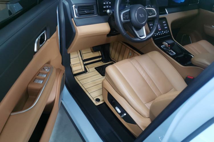 Used Li Auto ONE 2020 Extended-Range 6-Seater Version
