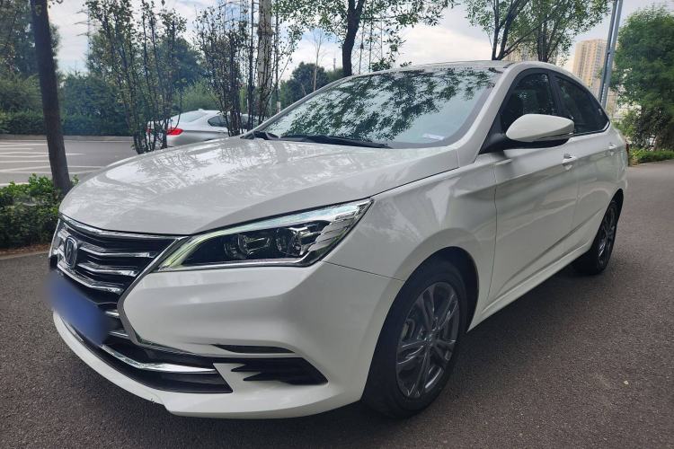 Used Changan Eado DT 2019 1.6L Manual Enjoyment Model China VI Standard
