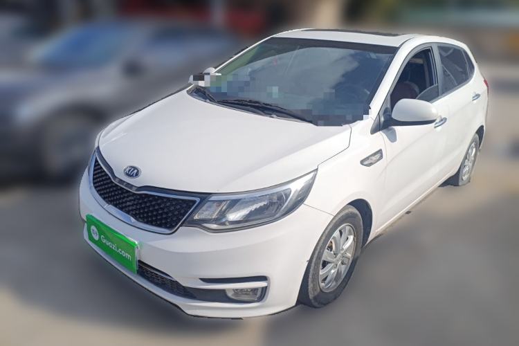 Used Kia K2 2015 Hatchback 1.4L AT GLS Cool Edition