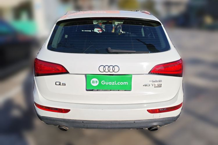 Used Audi Q5 2013 40 TFSI Technology Edition
