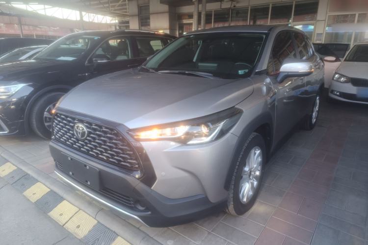 Used Toyota Corolla Cross 2022 2.0L Elite Edition