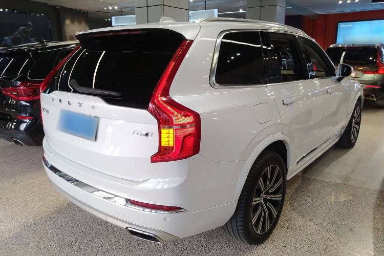 Used Volvo XC90 2020 Facelifted T6 Zhiyi Luxury 7-Seater
