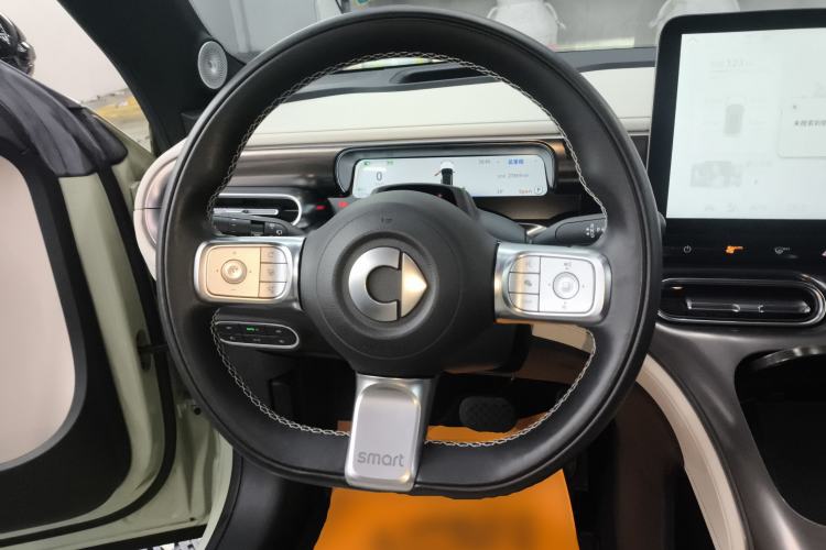 Used smart #1 2022 Premium Edition