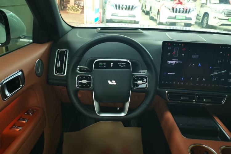 Used Li Auto L7 2023 Air model