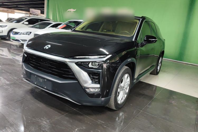Used Nio ES8 2018 355 km Base Version 7-Seater Edition
