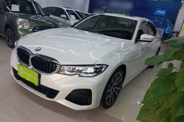 Used BMW 3 Series 2022 Restyled 320Li M Sport Package