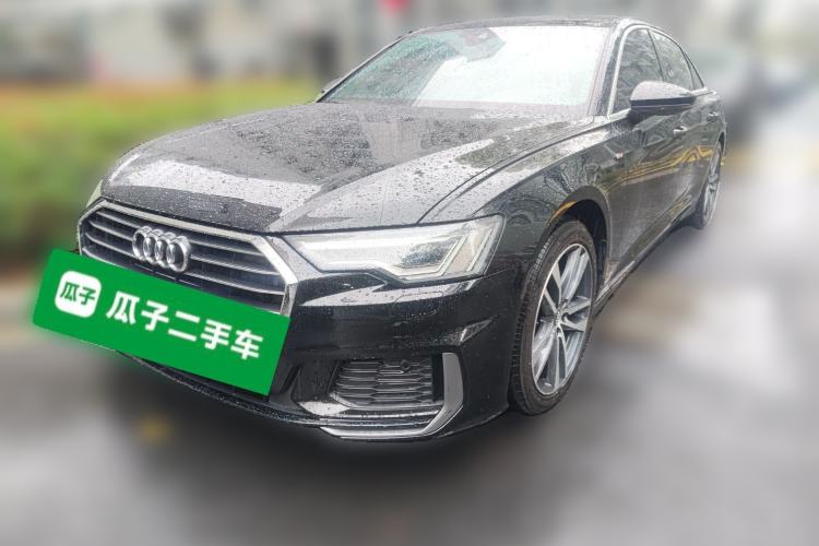 Used Audi A6L 2019 40 TFSI Luxury Dynamic Model