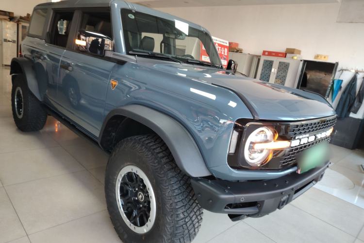 Used Ford Bronco 2024 2.3T Wilderness
