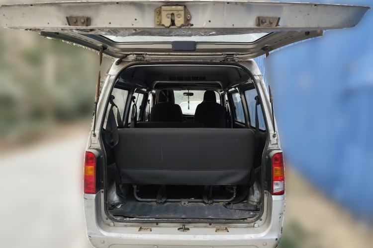 Used Wuling Zhiguang 2013 1.0L Practical Version