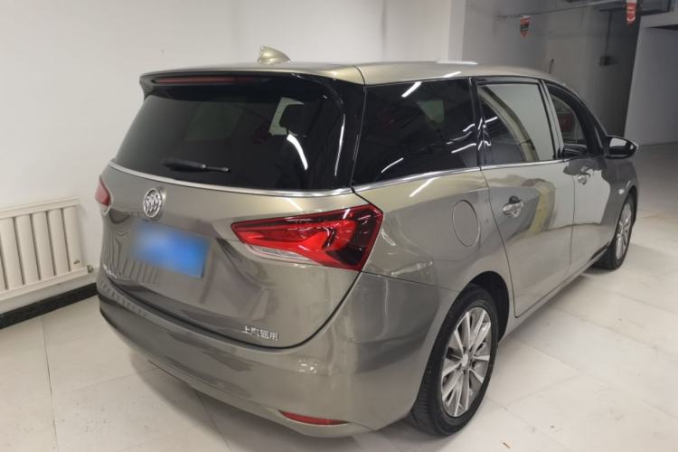 Used Buick GL6 2019 18T 6-Seater Connected Luxury Version China VI Standard
