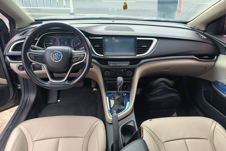 Used Buick GT 2018 15T Dual-Clutch Elite Model China V Standard
