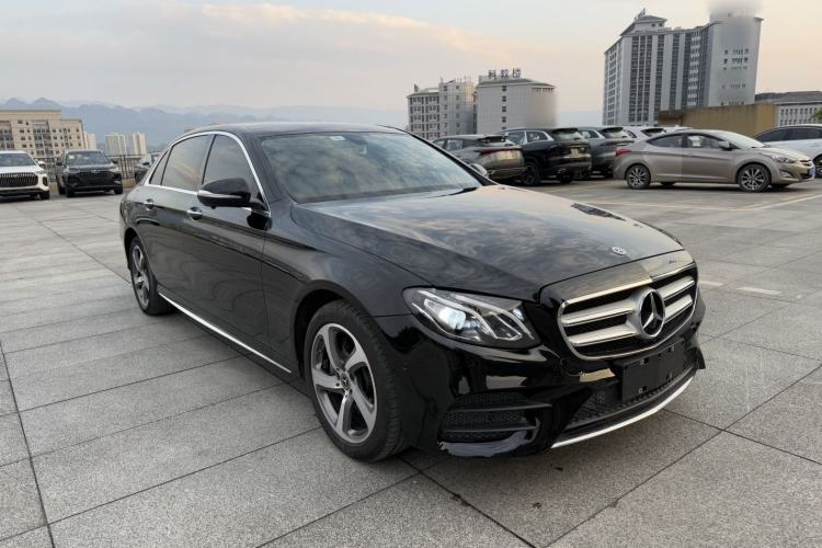 Used Mercedes-Benz E-Class 2020 E 260 L Sport 4MATIC