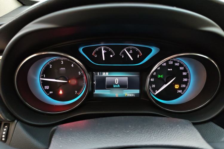 Used Buick Envision 2015 20T Two-Wheel-Drive Elite Model