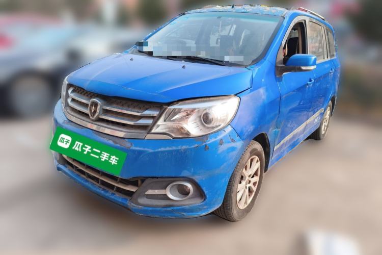 Used Jinbei 750 2015 1.5L Flagship Model
