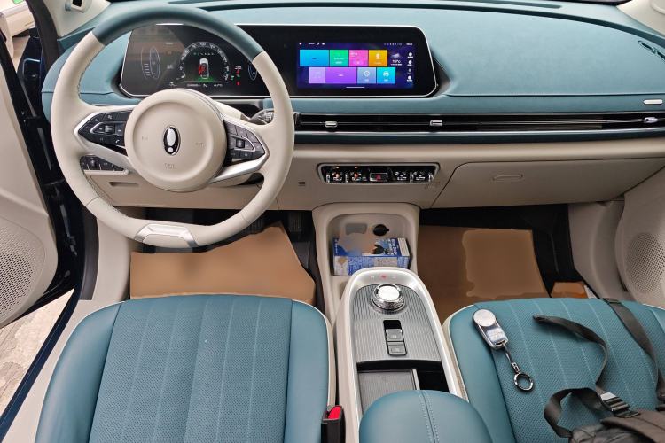 Used ORA Good Cat 2022 400km Standard Range Premium Version Lithium Iron Phosphate
