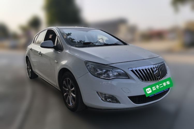 Used Buick GT 2014 XT 1.6L Automatic Fashion Edition
