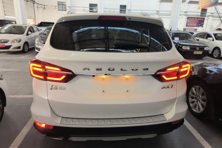 Used Dongfeng Aeolus AX7 2018 Classic 1.6T Automatic Luxury Model