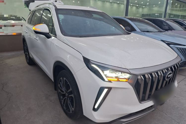 Used GAC Trumpchi GS4 PLUS 2021 390T Automatic Nebula Edition
