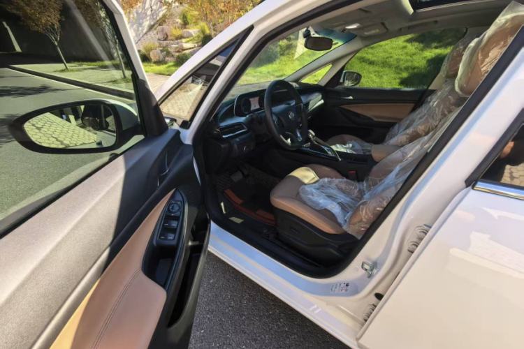 Used Buick GL6 2021 323T Mild Hybrid Connect Luxury Model
